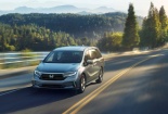 Honda Odyssey 2021 ra mắt với nhiều tính năng nâng cấp 