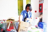 Dịch Covid – 19: Siêu thị mở rộng kênh bán hàng online phục vụ người dân mua sắm trực tuyến