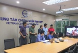 QUACERT triển khai hoạt động đánh giá doanh nghiệp trực tuyến trong mùa dịch bệnh Covid - 19