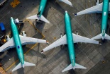 Ảnh hưởng nặng nề vì Covid-19, Boeing tìm kiếm 60 tỷ USD viện trợ ngành công nghiệp hàng không