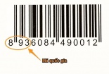 Hàng nhập khẩu gắn mã vạch Việt Nam không phải là căn cứ kết luận giả mạo xuất xứ