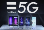 SoftBank ra mắt dịch vụ 5G đầu tiên tại Nhật Bản 
