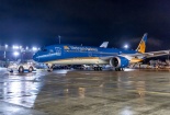 Vietnam Airlines tạm dừng khai thác tất cả đường bay quốc tế đến hết tháng 4