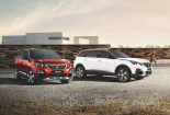Bộ đôi SUV Peugeot 3008 và 5008 phiên bản mới có gì đặc biệt