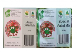 Thu hồi sản phẩm salad ở Úc vì nhiễm khuẩn Salmonella