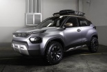 Chiếc ô tô SUV mini đẹp long lanh giá từ 139 triệu đồng sắp ra mắt có gì hay?