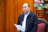 Thủ tướng: Sẽ xử lý nghiêm chính quyền địa phương nếu để xảy ra việc tập trung trên 20 người