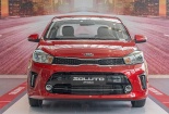 Giá từ 499 triệu đồng, Kia Soluto 2020 bản cao cấp có gì để cạnh tranh với Mitsubishi Attrage?