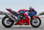 Xe môtô mạnh nhất của Honda sắp ra mắt thị trường Việt Nam