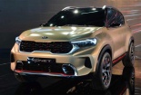 KIA sonet sắp ra mắt có gì đặc biệt ?