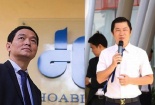 Hai sếp lớn của HBC và LDG bị bán giải chấp cổ phiếu