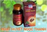  Hoạt huyết Ngọc Thanh: Mạo danh người nổi tiếng để lừa dối người tiêu dùng?