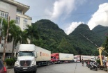 Xuất khẩu qua cửa khẩu biên giới phía Bắc khởi sắc với 38.493 xe hàng