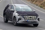 Diện mạo sắc sảo của Hyundai Santa Fe 2021 trước ngày ra mắt khiến dân tình mãn nhãn