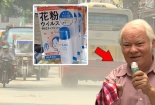 Rùng mình công dụng xịt chống bụi mịn 'làm mưa làm gió' trên thị trường