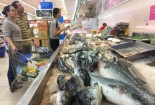 Hà Nội mong người dân tiêu thụ hải sản giúp doanh nghiệp