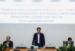 Hà Nội xem xét kéo dài thời gian cách ly phòng dịch Covid-19