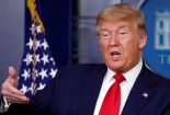 Tổng thống Donald Trump ‘rớt’ khỏi danh sách 1.000 người giàu nhất thế giới vì Covid-19