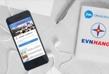 EVNHANOI phát triển trang EVNHANOI trên ứng dụng Zalo