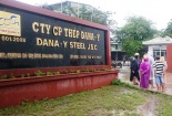 Thép Dana lỗ nặng, chìm trong cơn ‘bĩ cực’