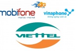 Vi phạm trong quản lý thuê bao di động, 3 nhà mạng lớn bị phạt 270 triệu đồng