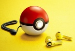 Tai nghe không dây dành cho fan yêu thích Pokémon có lớp bảo vệ tiêu chuẩn IPX4