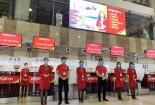 Vietjet khai thác các chuyến bay hàng ngày đảm bảo đáp ứng nhu cầu của người dân 