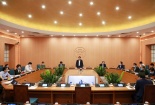 Hà Nội đã làm thẳng được đường cong các ca nhiễm Covid-19 