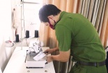Ngang nhiên sản xuất khẩu trang không có giấy phép trong mùa dịch Covid-19