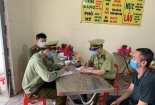 Lạng Sơn: Xử phạt cơ sở kinh doanh không thực hiện giãn cách xã hội