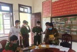 Phát hiện bưu phẩm chứa linh kiện súng hơi không rõ nguồn gốc hợp pháp