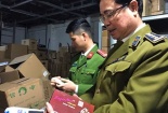 Kinh doanh lượng lớn khẩu trang không nhãn hiệu, Human Link bị xử phạt 50 triệu đồng