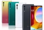LG Velvet được thiết kế độc đáo với camera giọt 'mưa rơi'