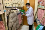Điều chế thành công chất khử khuẩn đặc biệt khiến virus corona 'đóng băng' trong 90 ngày