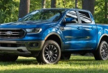 Khám phá chiếc 'Ford Ranger' phiên bản bán tải sắp ra mắt thị trường