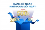 Đăng ký mobifoneGo nhanh tay, có ngay 500 nghìn đồng trong tài khoản