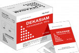 Dược phẩm Sao Kim sản xuất thuốc Dekasiam không đạt tiêu chuẩn chất lượng