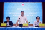 Doanh nghiệp, hộ kinh doanh, người dân có thể theo dõi Hội nghị Thủ tướng với doanh nghiệp ngày 9/5