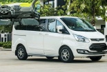Ford Tourneo 2019-2020 có hàng loạt nhược điểm gây bất tiện cho người dùng