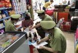 Nhập lậu sữa chua, xì dầu về chào bán trên Facebook 'Minimart Milk Hiền Hòa'
