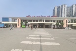 Bến xe, ga tàu tại Hà Nội vắng vẻ dù đã khôi phục 100% các hoạt động 