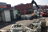 Buộc tái xuất gần 1.100 container phế thải không đủ điều kiện nhập khẩu