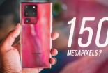 Galaxy S21 trang bị camera độ phân giải 150 MP