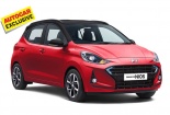 Ô tô Hyundai mới vừa rẻ chỉ 249 triệu đồng vừa tiết kiệm xăng