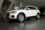 Audi Q3 thế hệ mới trang bị nhiều tính năng mới, thiết kế độc đáo