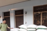 Thu mua lượng lớn đường cát không rõ nguồn gốc xuất xứ tuồn ra thị trường