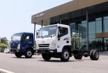 Hyundai Mighty EX8 GT chính thức trình làng, TC MOTOR hé lộ chiến lược trong phân khúc xe tải trung
