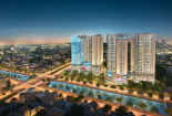 Hinode City - điểm nhấn mới của bất động sản Hà Nội