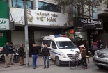 Thẩm mỹ viện quốc tế mời chào các dịch vụ xâm lấn dù không được phép
