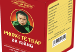 Vừa tiến hành thu hồi Viên hoàn cứng phong tê thấp Bà Giằng độc tính bất thường